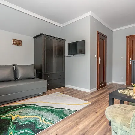 Jas I Malgosia Villa *