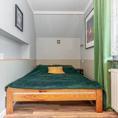 Jas I Malgosia Vila Kościelisko