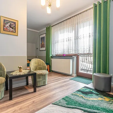 Vila Jas I Malgosia Kościelisko