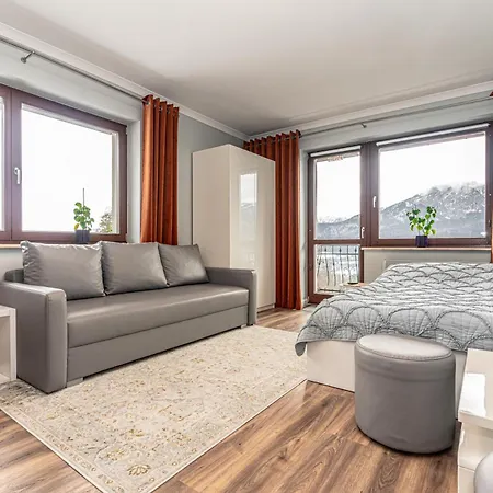 Vila Jas I Malgosia Kościelisko
