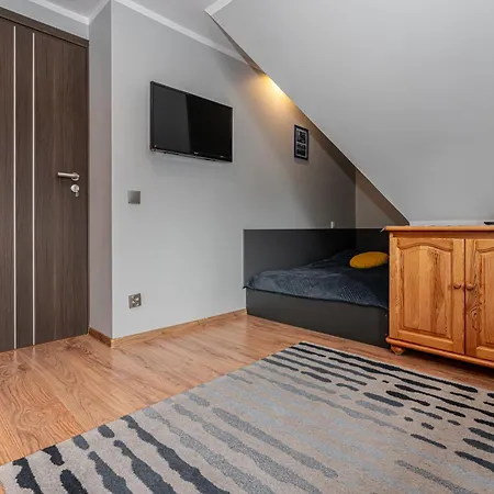 Jas I Malgosia Vila Kościelisko