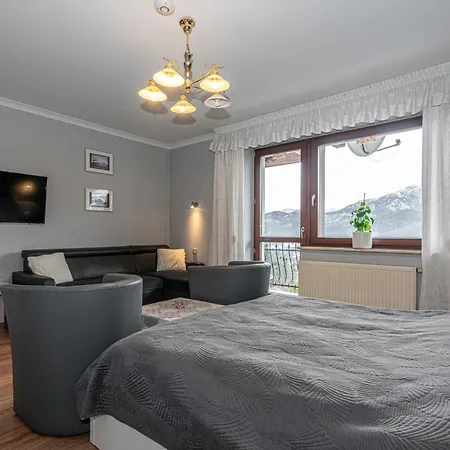 Jas I Malgosia Vila Kościelisko