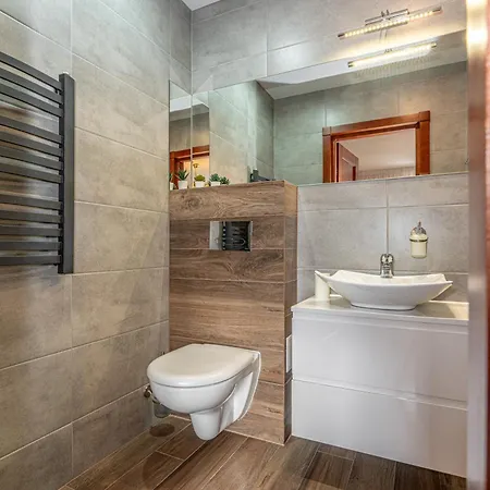 Villa Jas I Malgosia Kościelisko