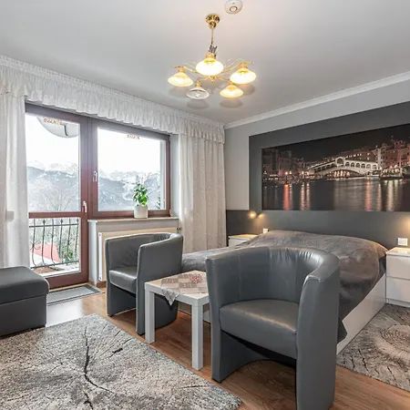 Jas I Malgosia Villa