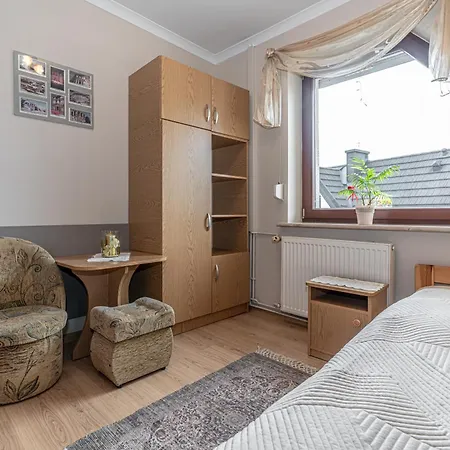 빌라 Jas I Malgosia *