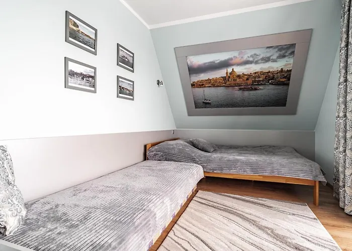 Villa Jas I Malgosia *