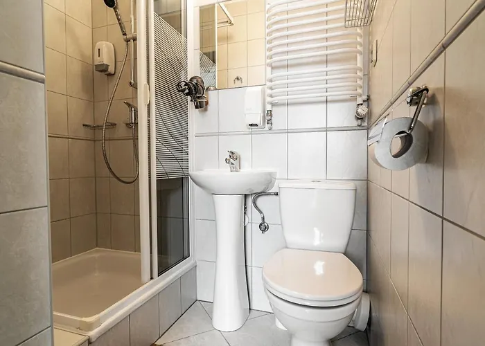 Jas I Malgosia Вилла