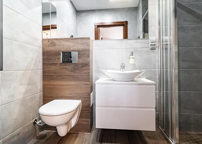 Jas I Malgosia Вилла