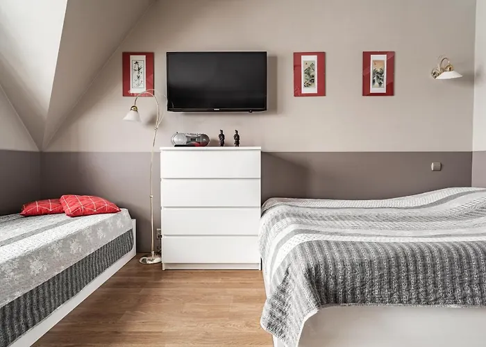 Jas I Malgosia Villa *