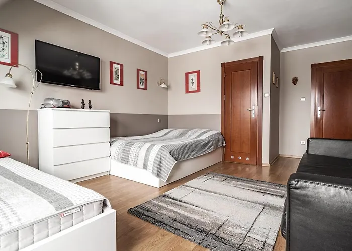 Jas I Malgosia Villa