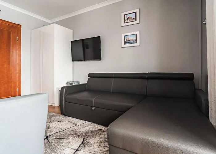 Jas I Malgosia Villa