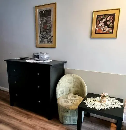 Jas I Malgosia Villa