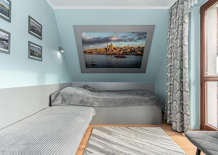 Jas I Malgosia Villa