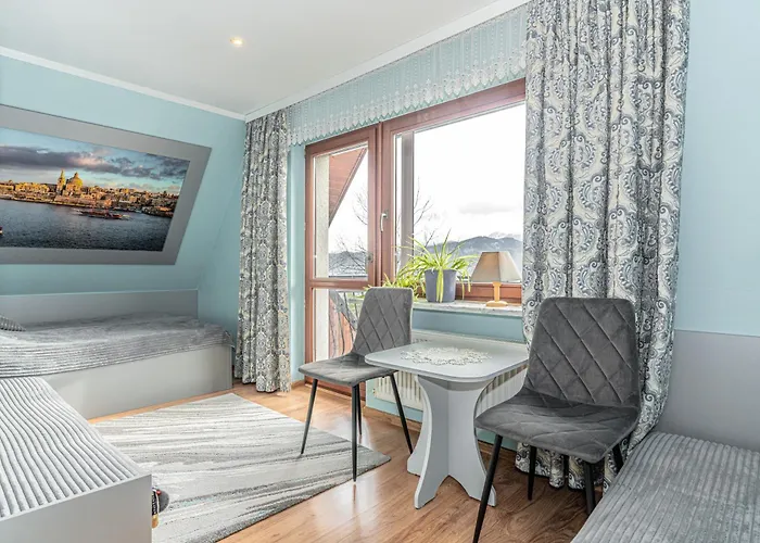 Jas I Malgosia Villa *