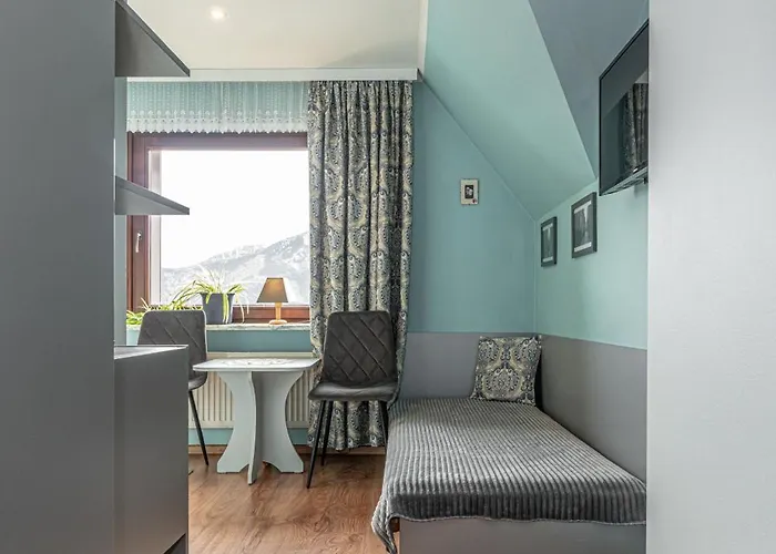 Villa Jas I Malgosia Kościelisko