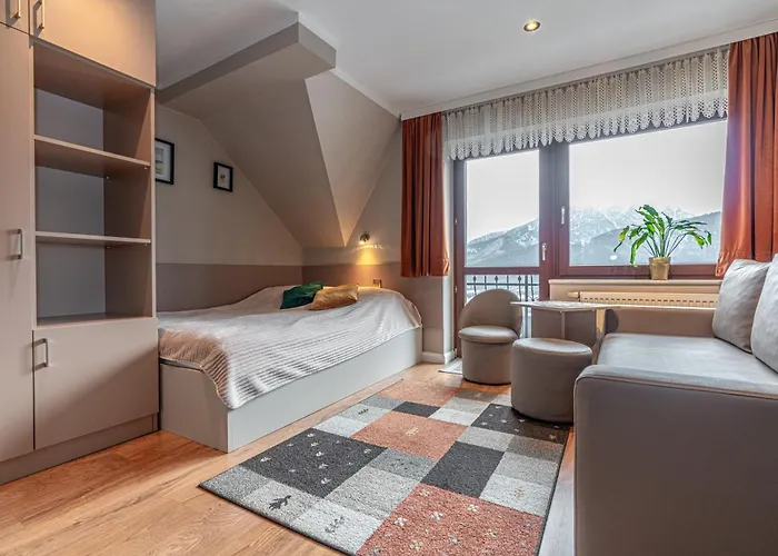 Jas I Malgosia Kościelisko