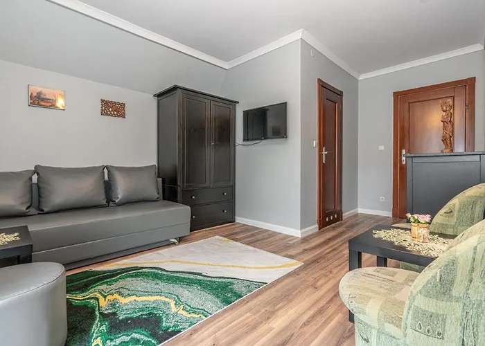 Jas I Malgosia Villa *