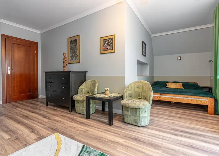 Villa Jas I Malgosia *