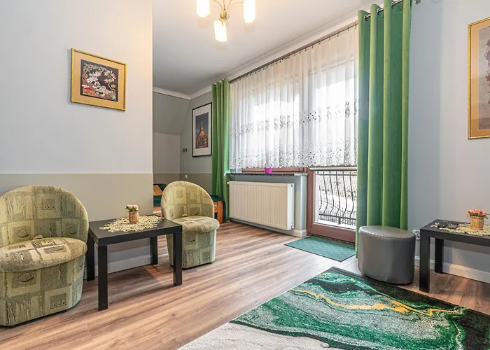 Villa Jas I Malgosia Kościelisko