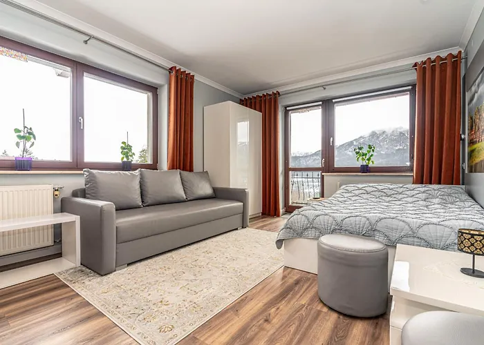 Villa Jas I Malgosia Kościelisko