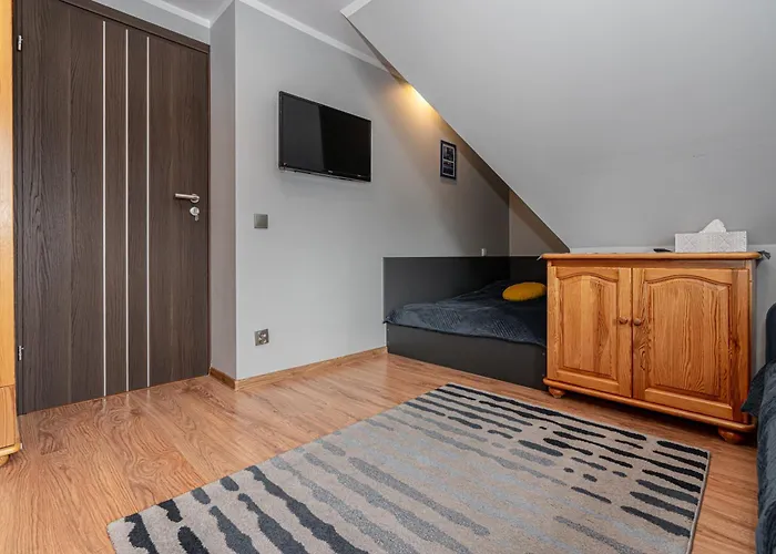 Jas I Malgosia Villa Kościelisko