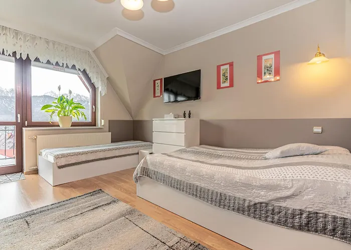 Jas I Malgosia Villa *