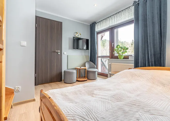 Jas I Malgosia Villa