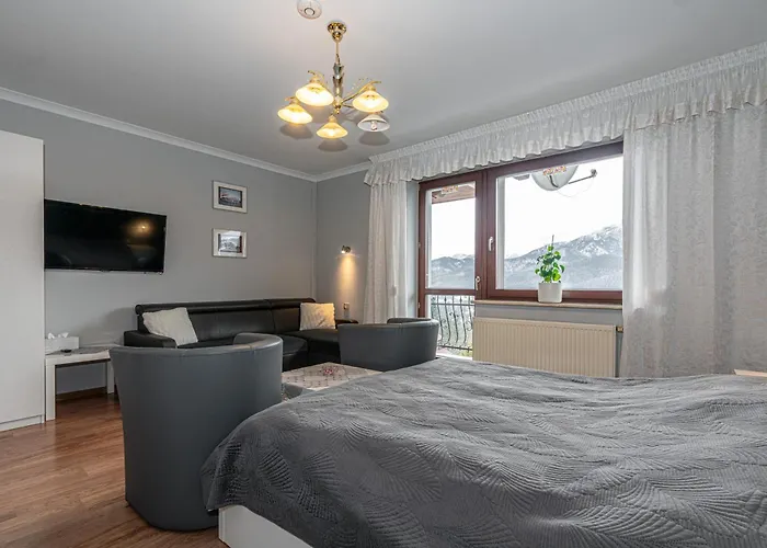 Jas I Malgosia Villa Kościelisko