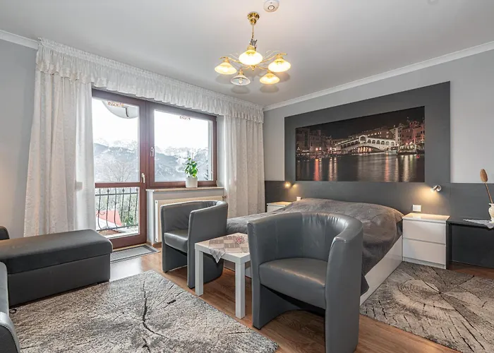 Jas I Malgosia Villa