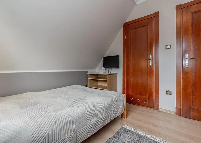 Jas I Malgosia Villa *