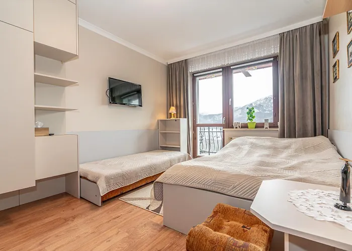 Jas I Malgosia Kościelisko