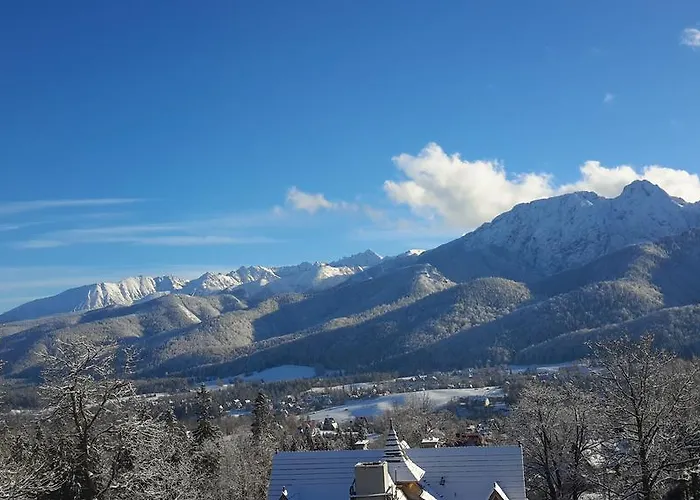 Villa Jas I Malgosia *